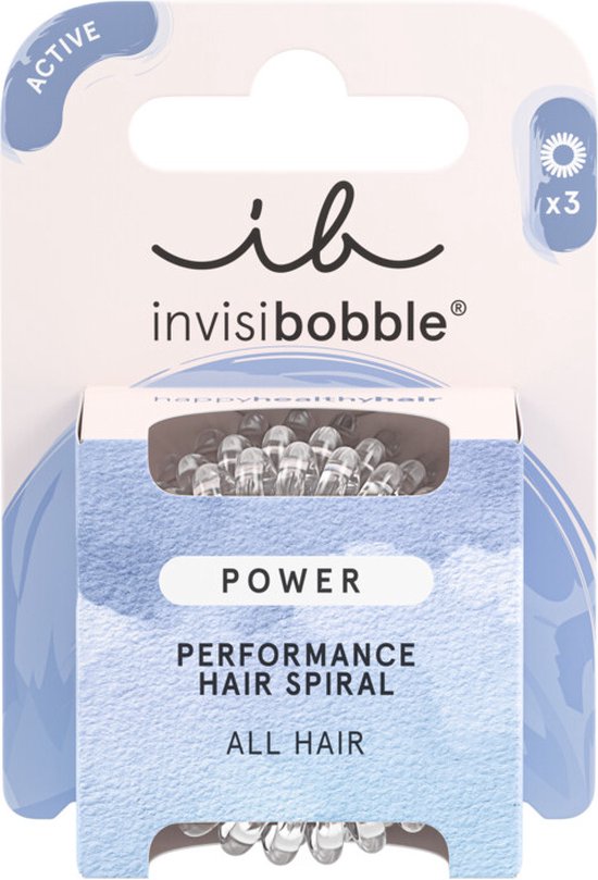 Invisibobble Power The Strong Grip Hair Ring Accessoire
