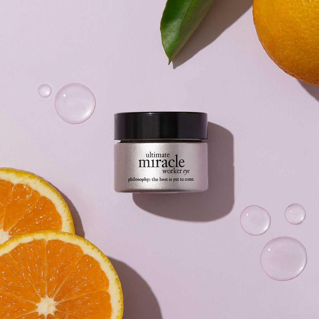 Philosophy Ultimate Miracle Worker Eye SPF5