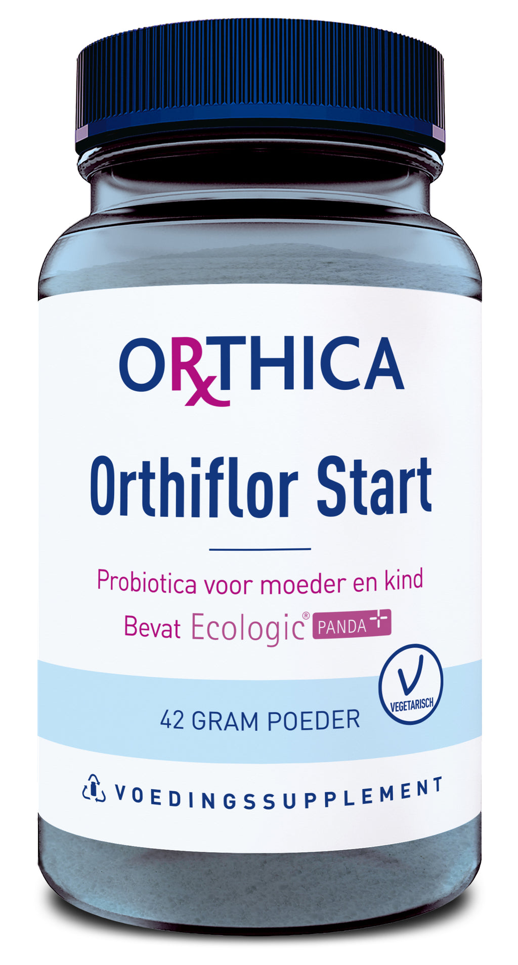 Orthica Orthiflor Start Ecologic Panda Poeder