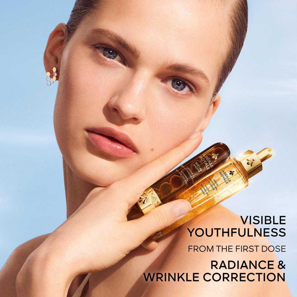 Guerlain Abeille Royale Cure Beads 7 Days 19
