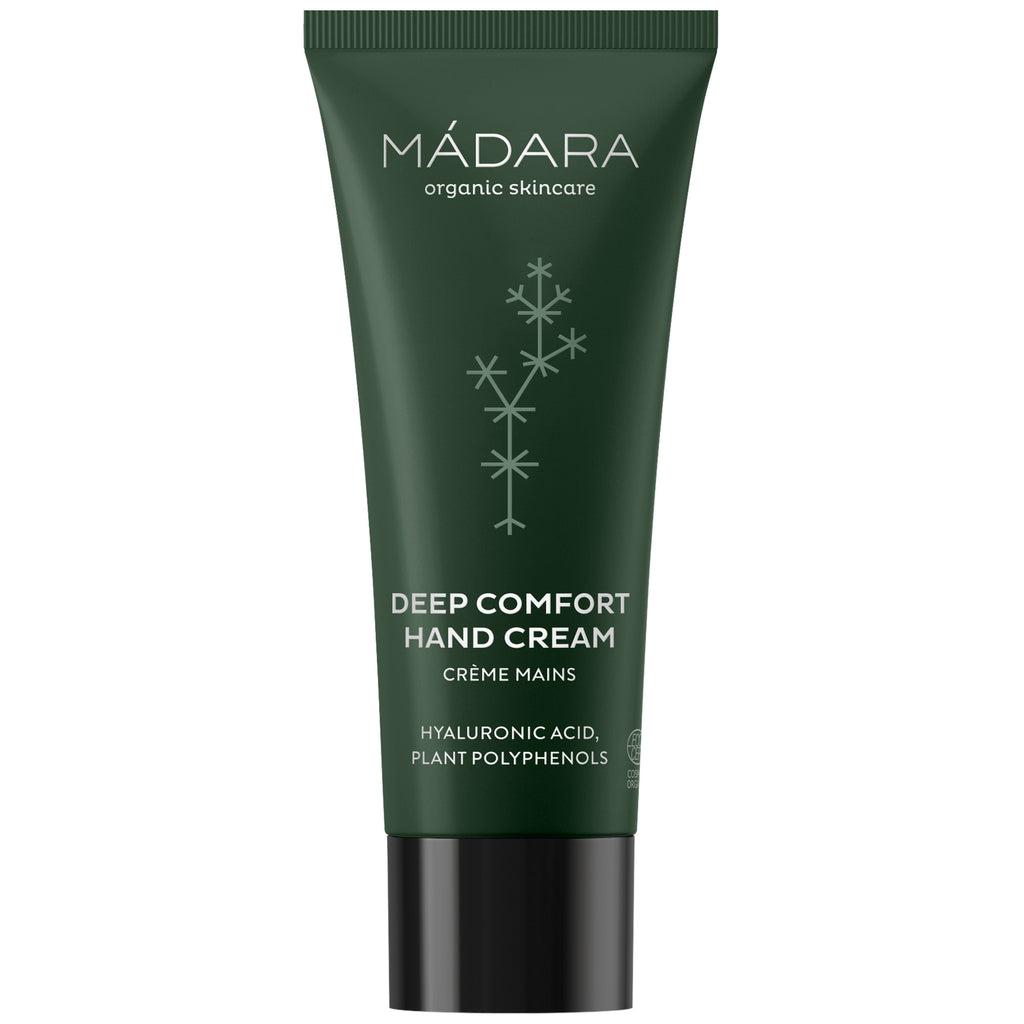 MÁDARA Body & Hair Deep Comfort Hand Cream Crème