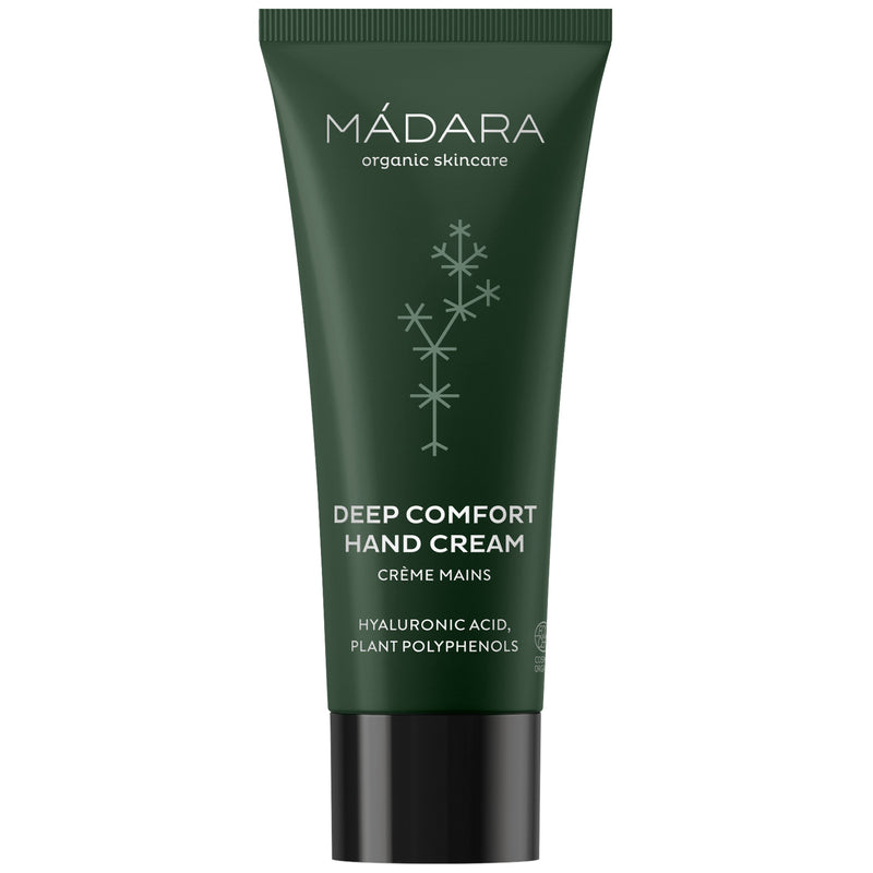 MÁDARA Body & Hair Deep Comfort Hand Cream Crème