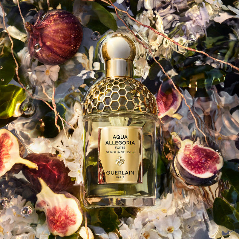 Guerlain Aqua Allegoria Collection Nerolia Vetiver Forte Eau de Parfum