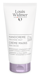 Louis Widmer Bodycare Handcrème ZP Crème