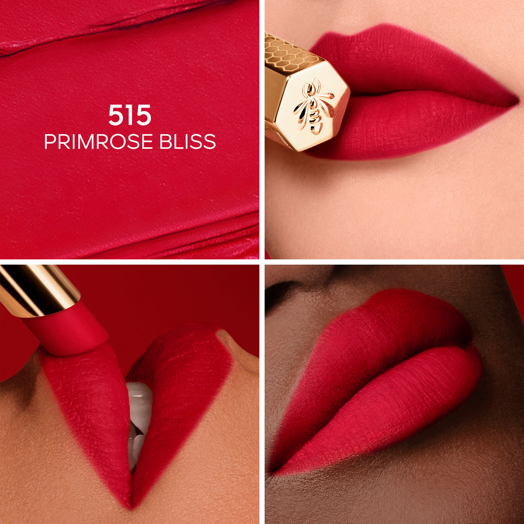 Guerlain KissKiss Blur Matte Lips