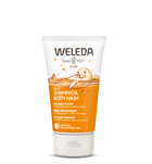 Weleda Kids 2-in-1 Shampoo & Body Wash Blije Sinaasappel