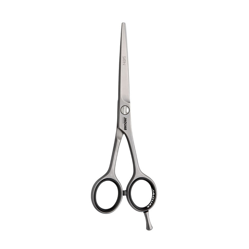 Jaguar Scissors White Line Satin 7" Knipschaar Item no.0370