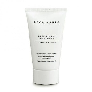 Acca Kappa White Moss Moisturizing Hand Cream Crème