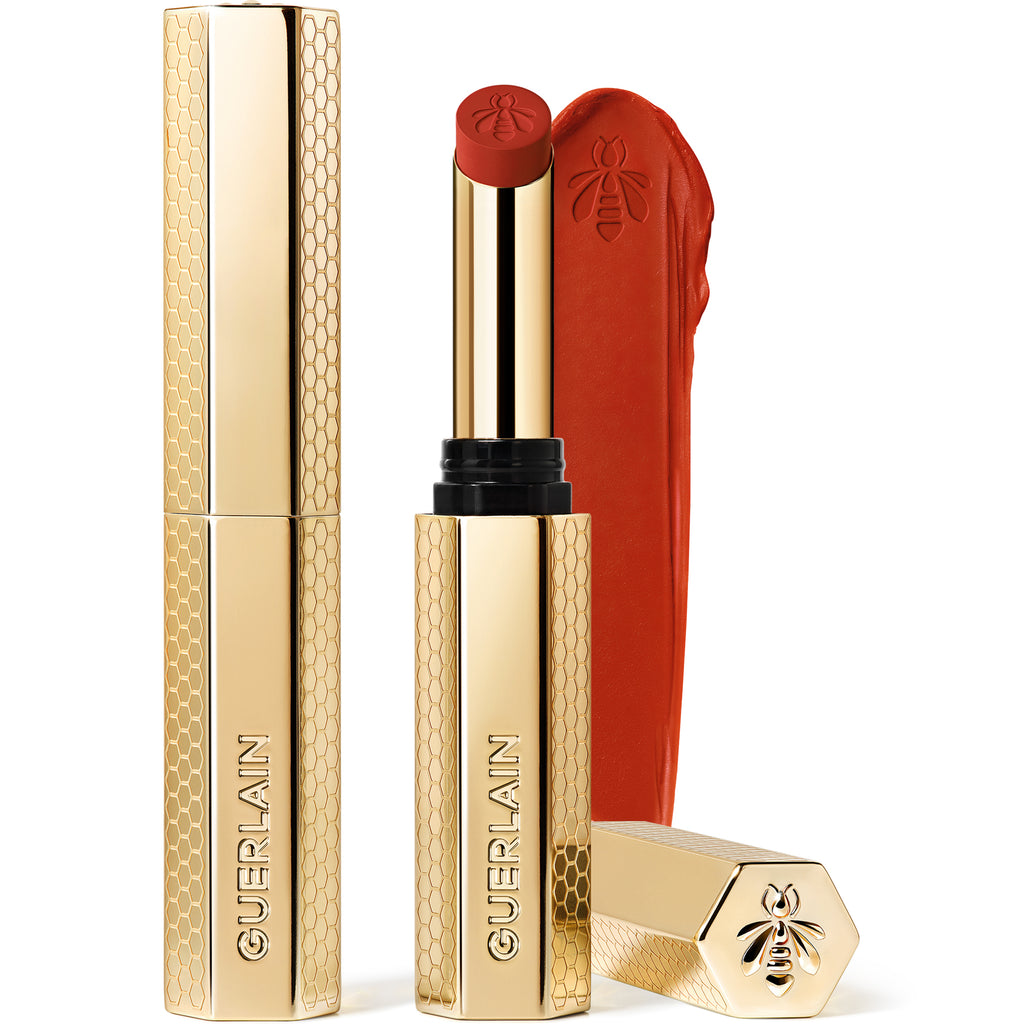 Guerlain KissKiss Blur Matte Lips