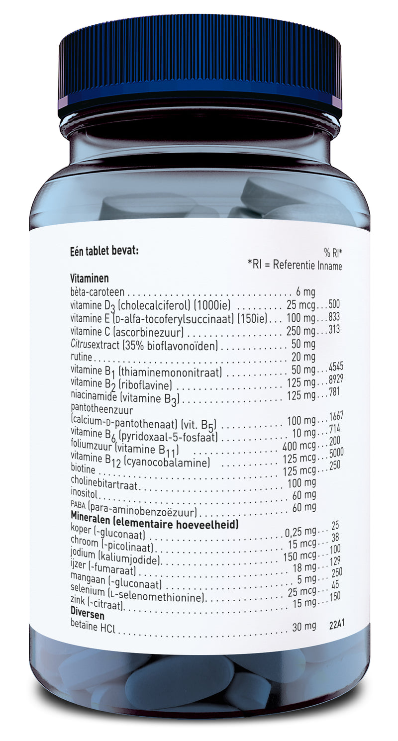 Orthica Multi Max Tabletten