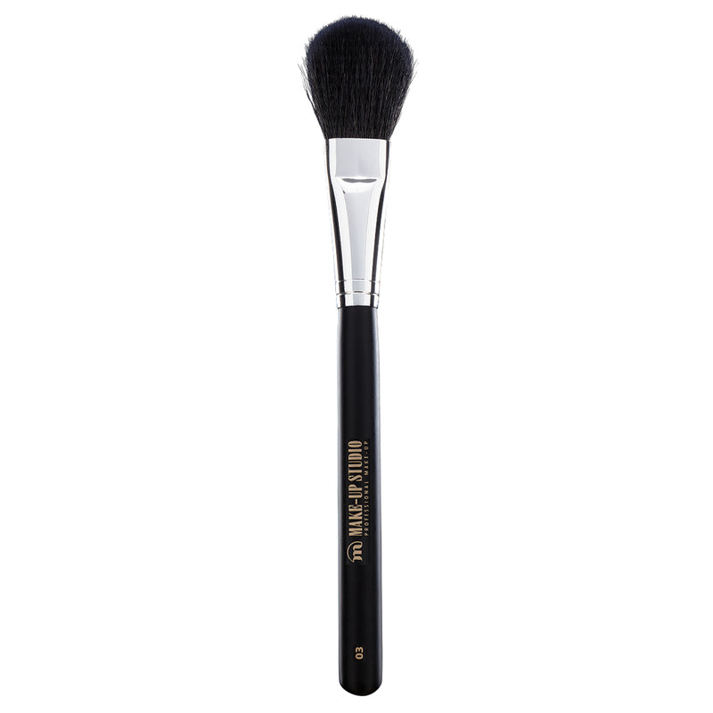 Make-Up Studio Brushes No. 03 Blusher Brush Angled Make-up Kwast