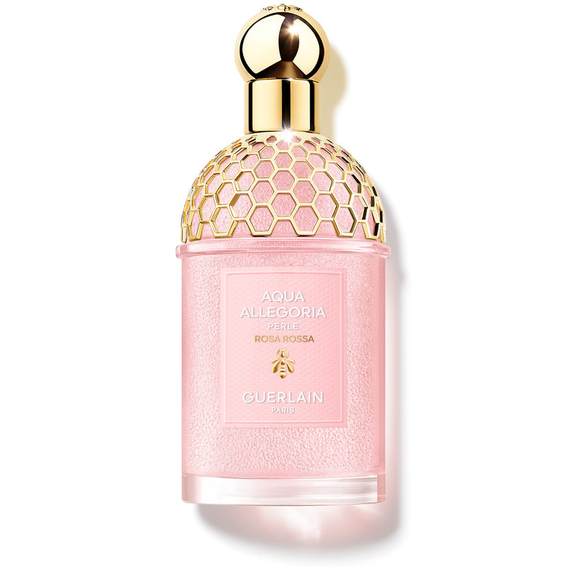 Guerlain Aqua Allegoria Collection Rosa Rossa Parfum De Peau
