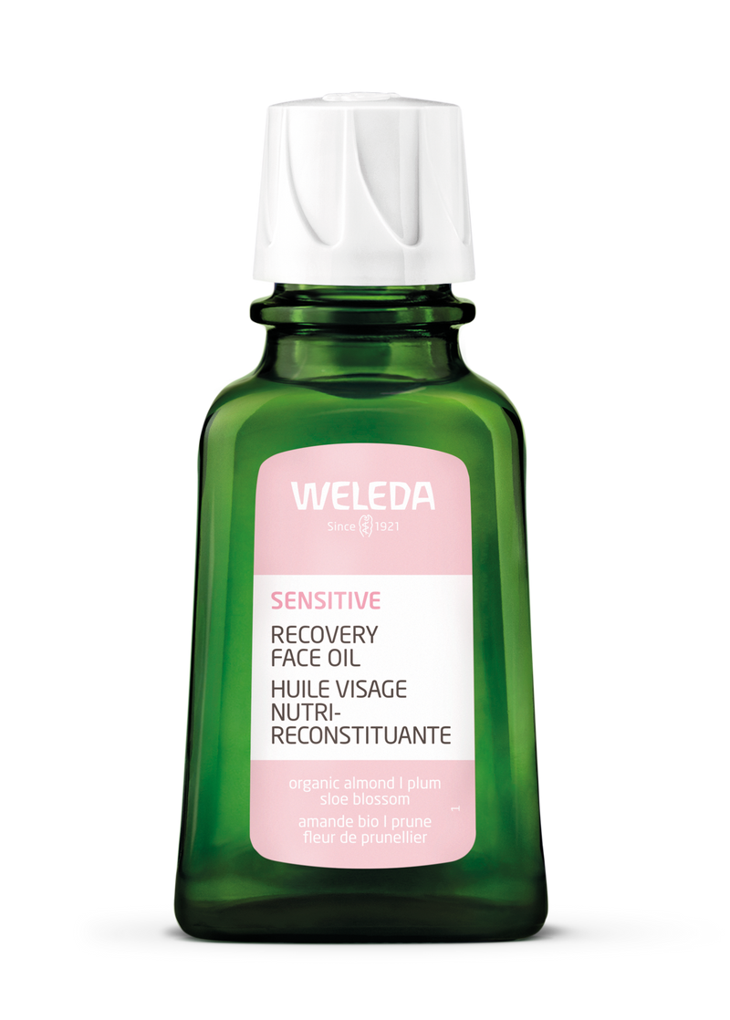 Weleda Sensitive Herstellende Gezichtsolie