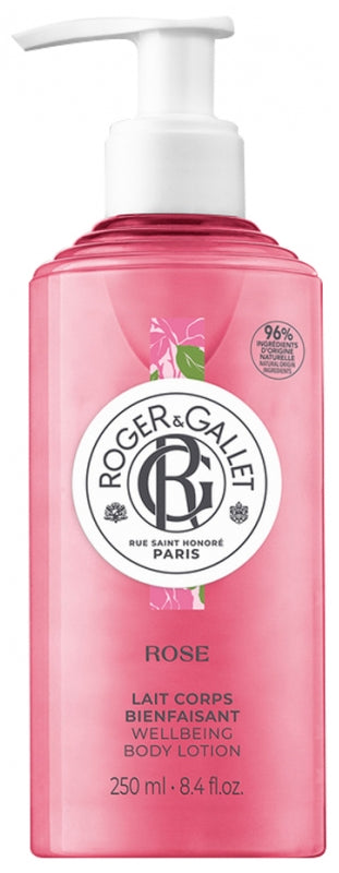 Roger & Gallet Lait Corps Bienfaisant Lotion