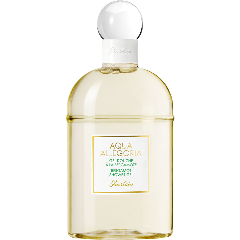 Guerlain Aqua Allegoria Collection Bergamot Gel