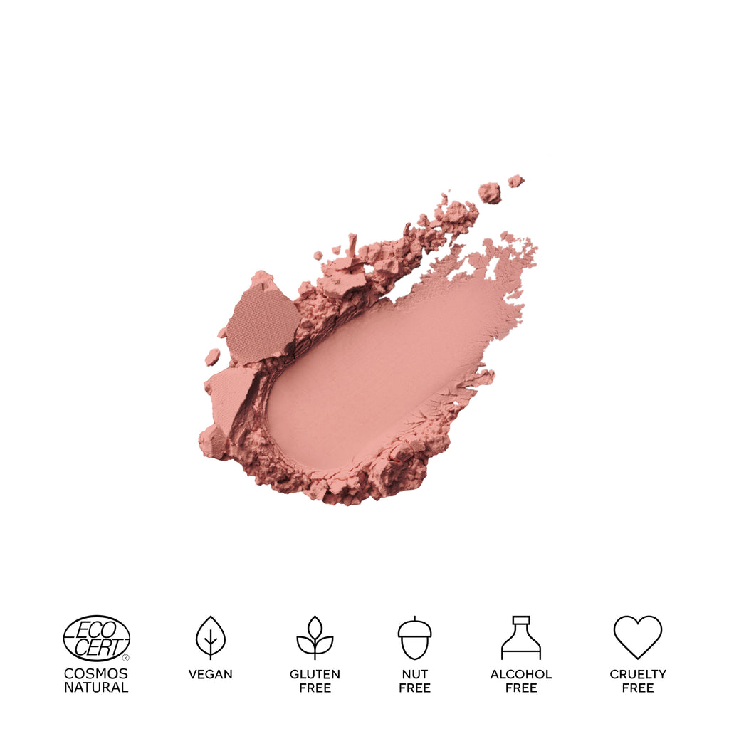 MÁDARA Magnetic Blush Mineral Cheek Blusher