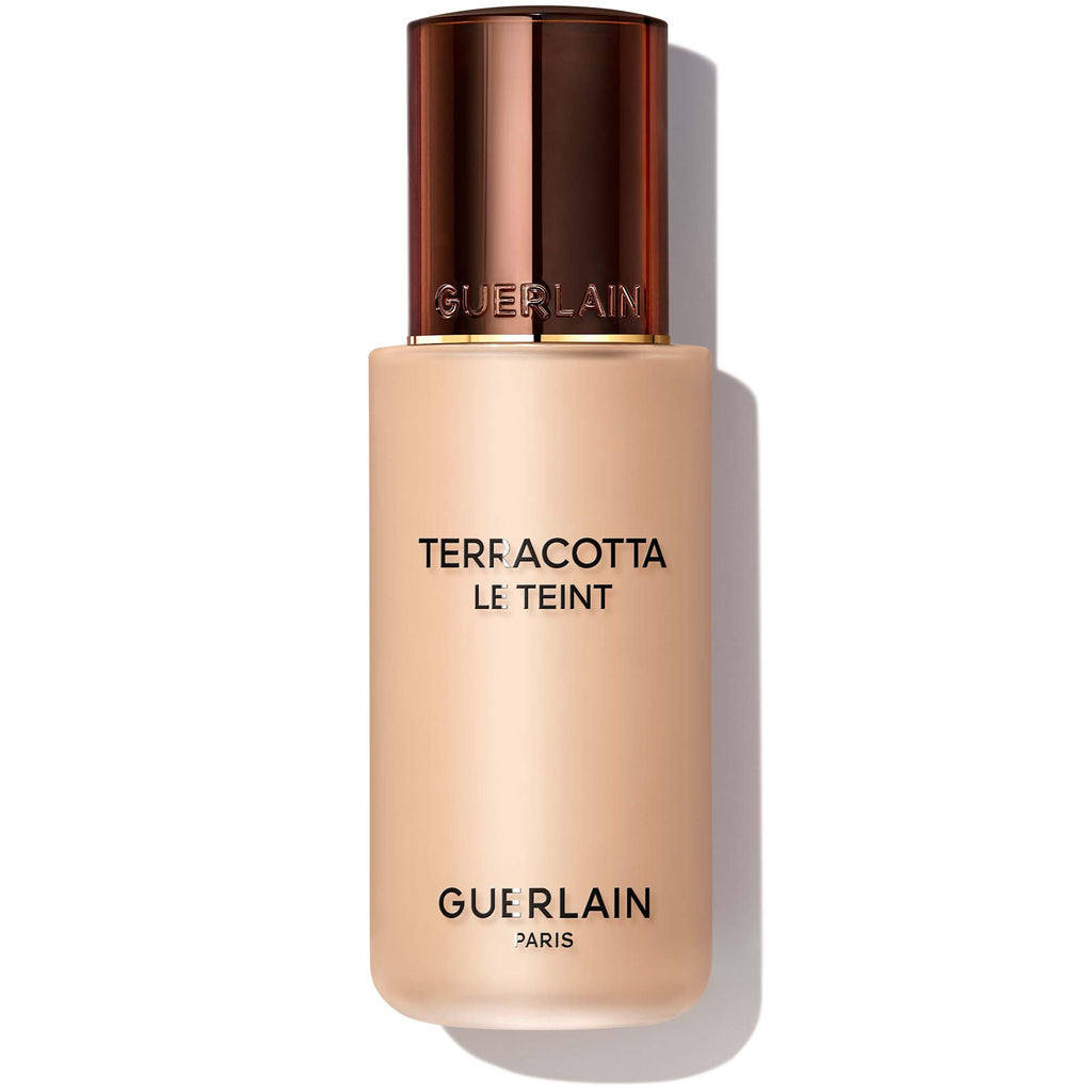 Guerlain Make-up Gezicht Terracotta Le Teint - Matte Foundation