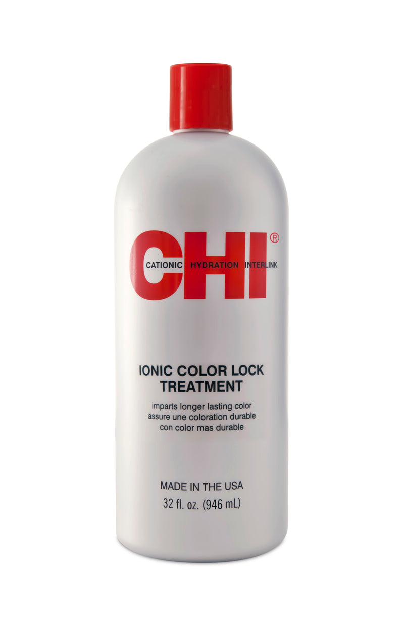 CHI Infra Ionic Color Lock Treatment Conditioner Chemisch Behandeld Haar