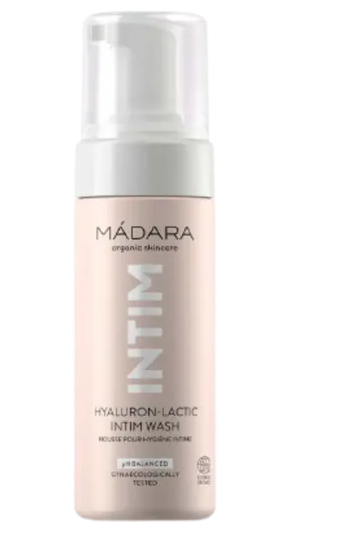 MÁDARA Body & Hair Intim Wash Gel