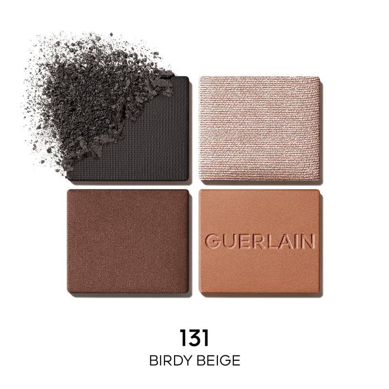 Guerlain Ombres G Eyeshadow Quad