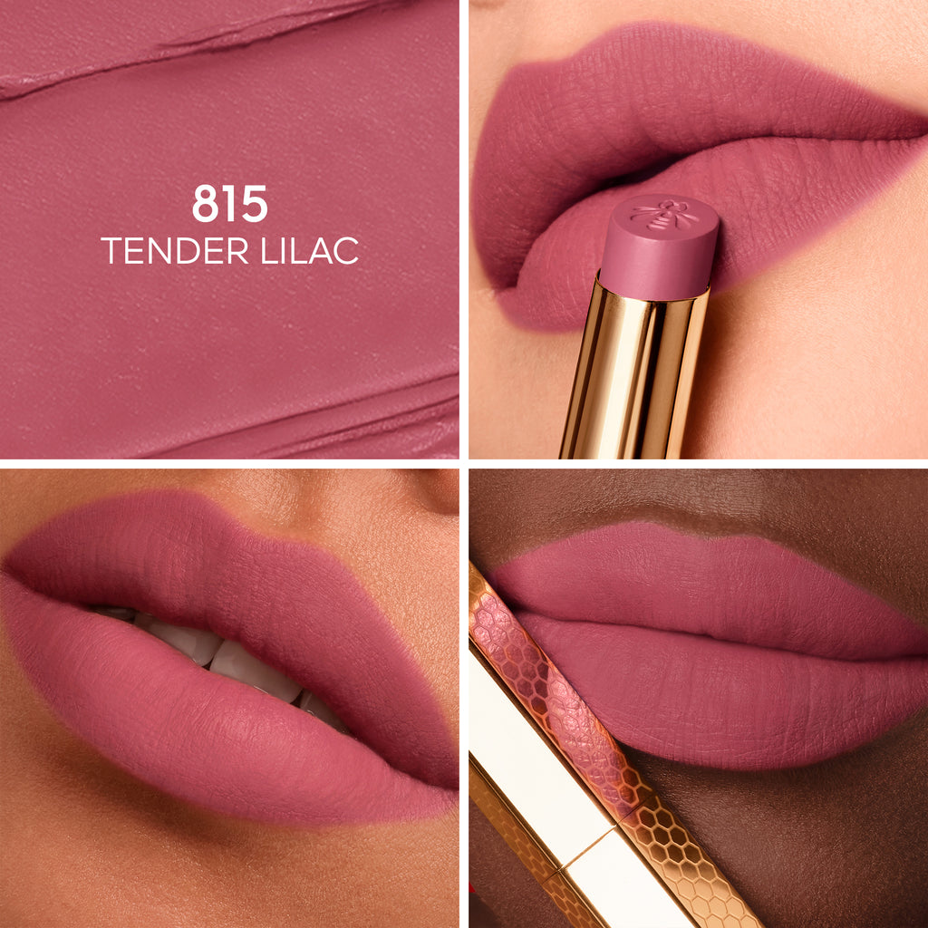 Guerlain KissKiss Blur Matte Lips Refill
