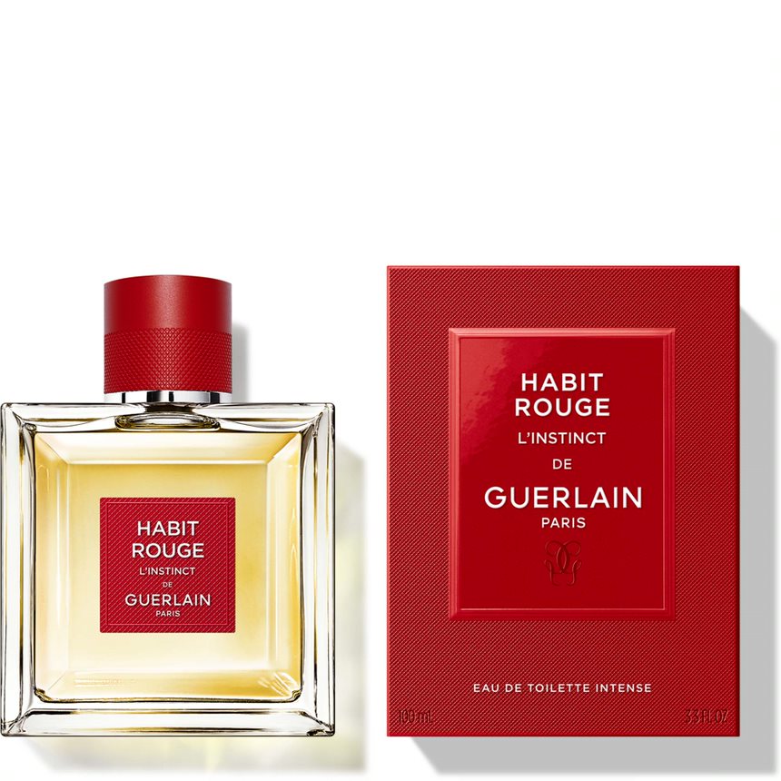 Guerlain Habit Rouge Eau de Toilette