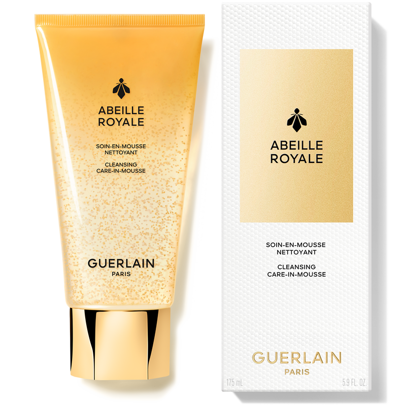 Guerlain Abeille Royale Cleansing Foam Mousse