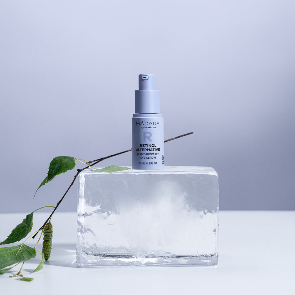 MÁDARA Skincare Botanic Plant-Powered Eye Serum