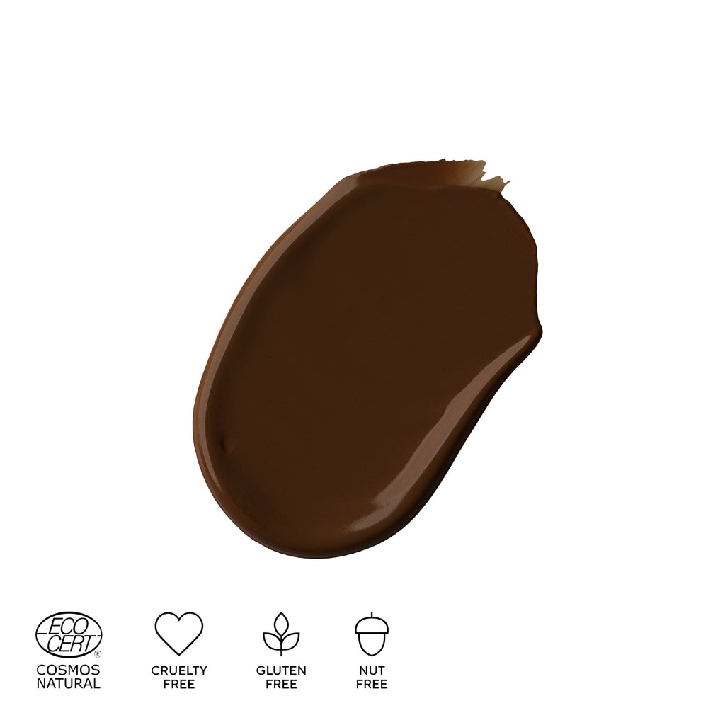 MÁDARA Make-Up Foundation Semi-Matte Peptide Foundation