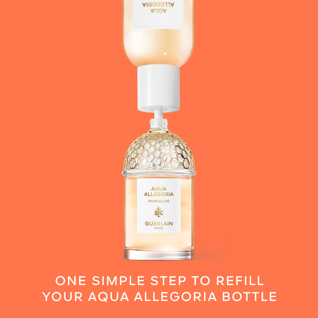 Guerlain Damesgeuren Aqua Allegoria Collection Pamplelune Eau de Toilette
