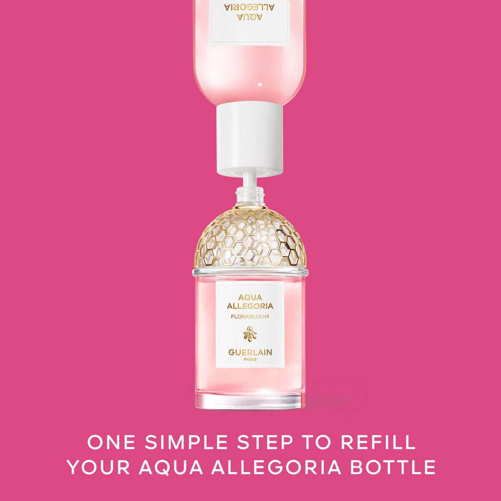 Guerlain Aqua Allegoria Collection Florabloom Refill Eau de Toilette