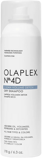 Olaplex Stap No.4D Clean Volume Detox Dry Shampoo Droogshampoo