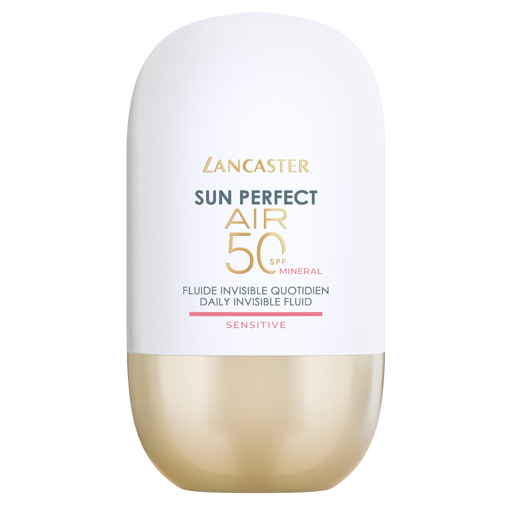 Lancaster Sun Perfect Daily Invisible Fluid Redness SPF50