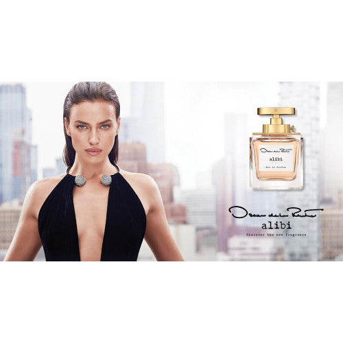 Oscar de la Renta Alibi Eau de Parfum