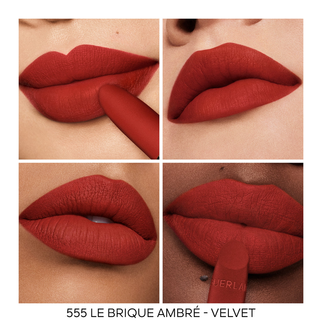 Guerlain Make-up Lippen Luxurious Velvet Lipstick