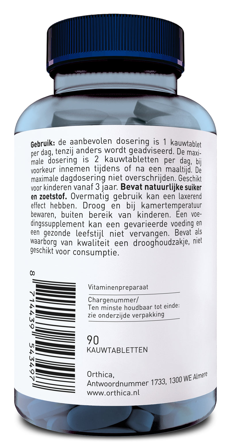 Orthica Dino C-100 PureWay Tabletten