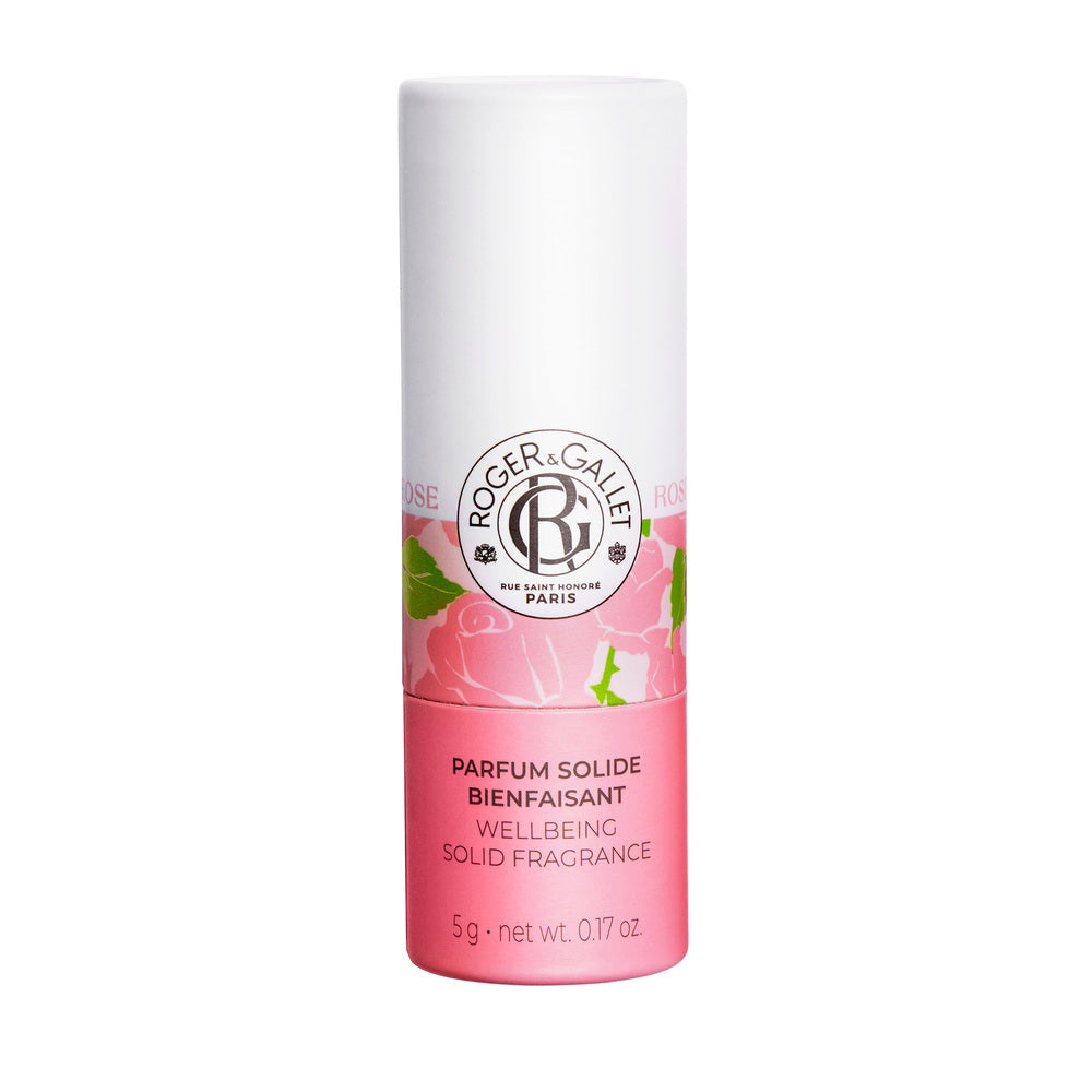 Roger & Gallet Rose Parfum Solide