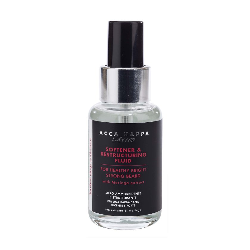 Acca Kappa Beard Softener & Restructuring Fluid Serum
