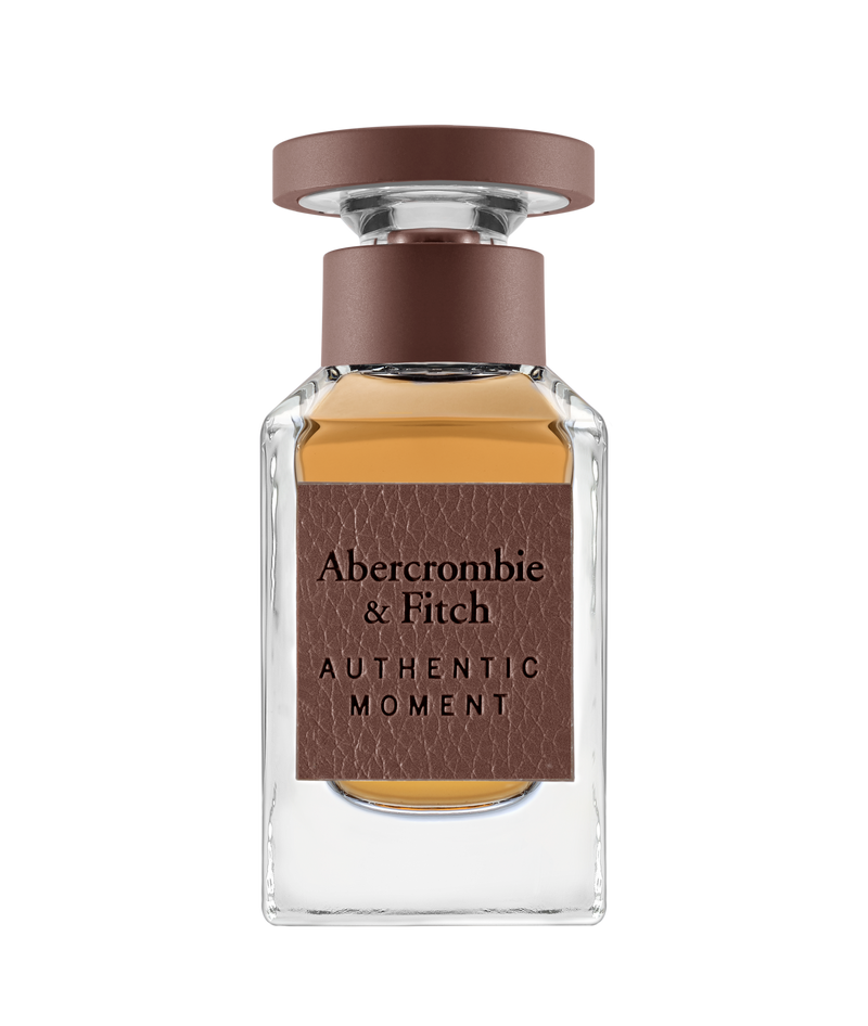 Abercrombie & Fitch Authentic Moment Man Eau de Toilette