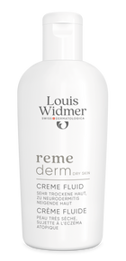 Louis Widmer Remederm Dry Skin Fluide Met Prebiotica ZP