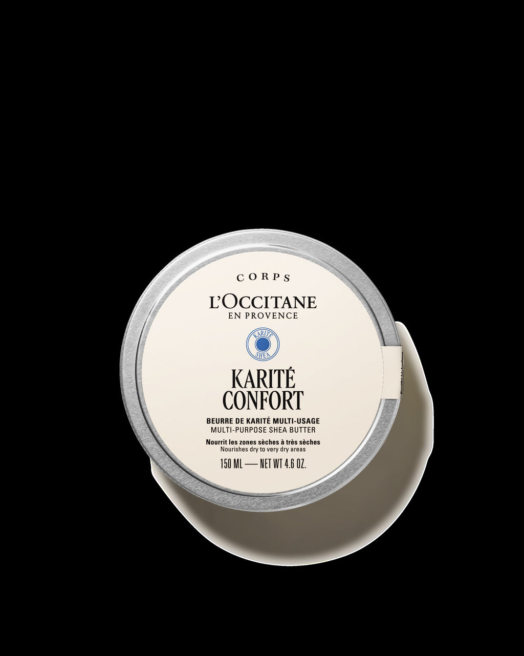 L'Occitane Karité Lait Beurre de Karite Crème