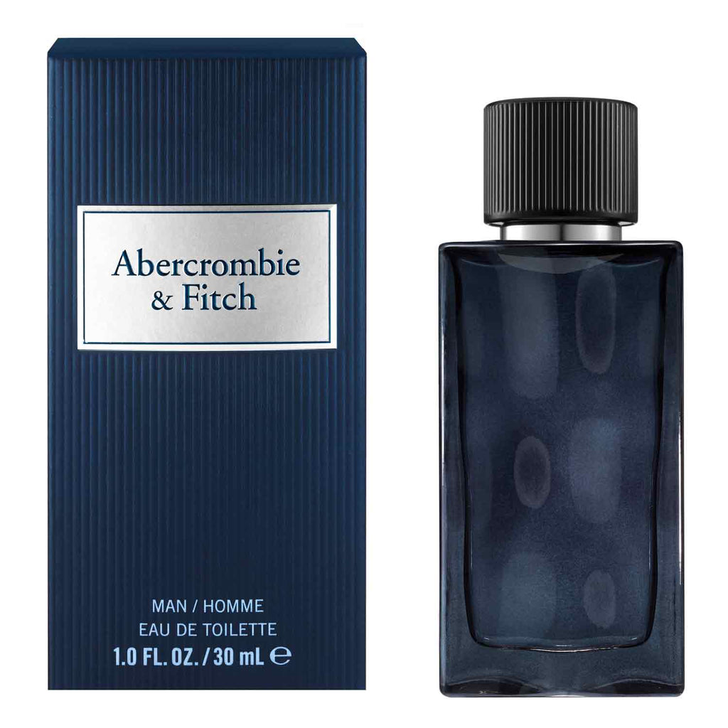 Abercrombie & Fitch Men First Instinct Blue Man Eau de Toilette