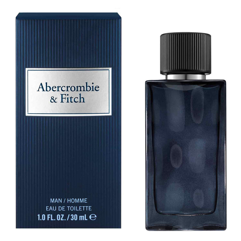 Abercrombie & Fitch Men First Instinct Blue Man Eau de Toilette