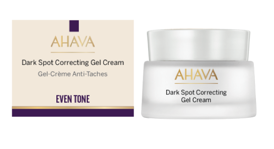 Ahava Even Tone Dark Spot Gel Cream Dagcrème