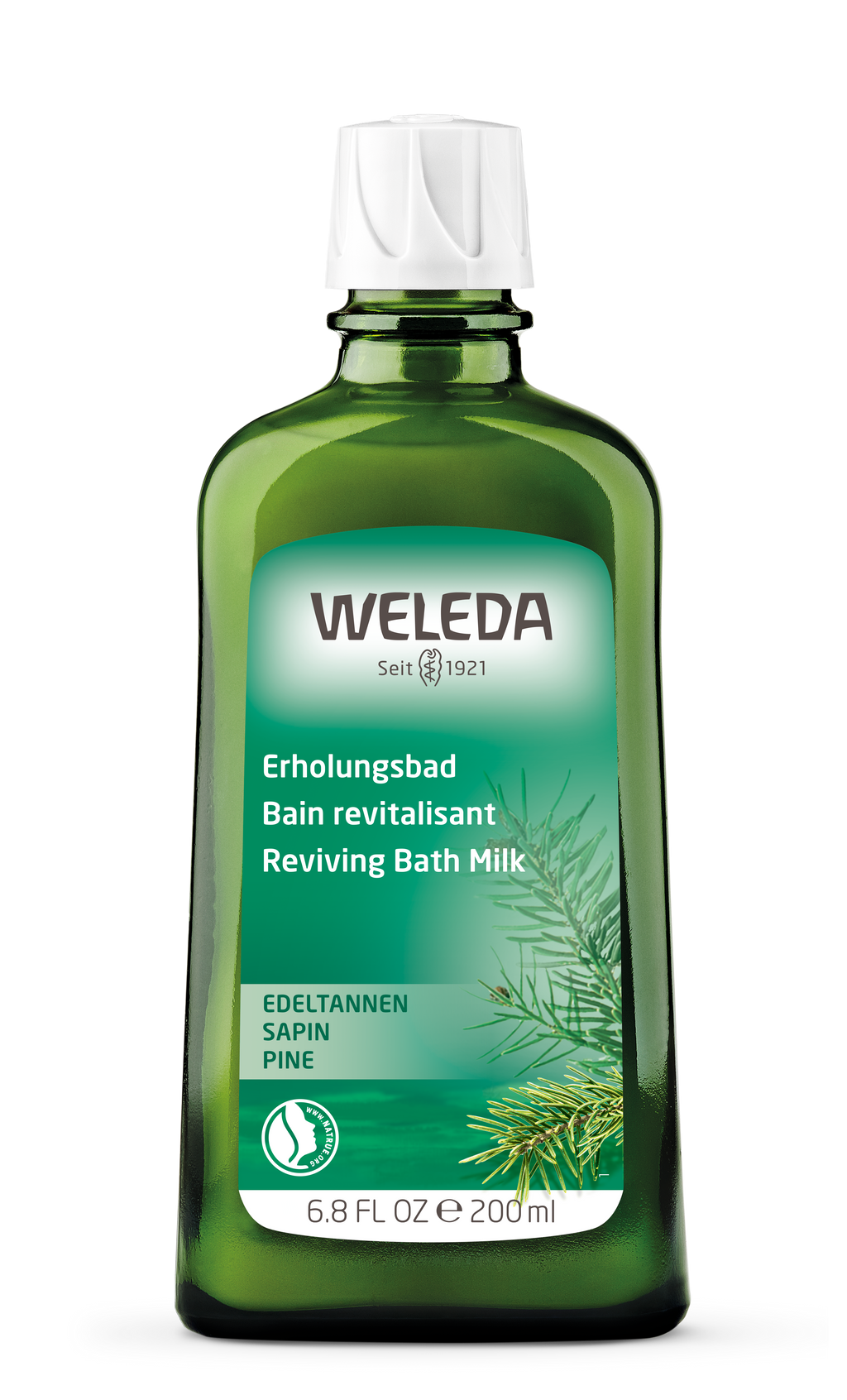 Weleda Lichaam Zilverspar Verkwikkingsbad