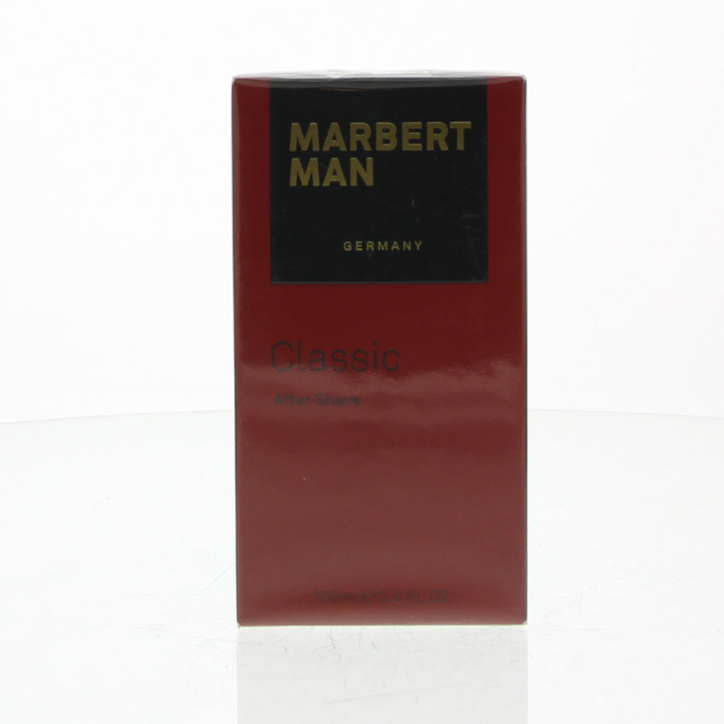 Marbert Man Classic Aftershave Lotion