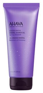 Ahava Deadsea Water Mineral Shower Gel Spring Blossom