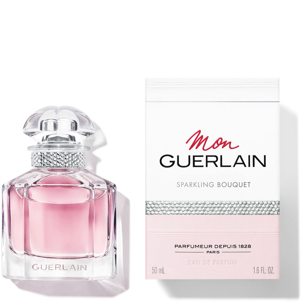 Guerlain Mon Guerlain Sparkling Bouquet Eau de Parfum