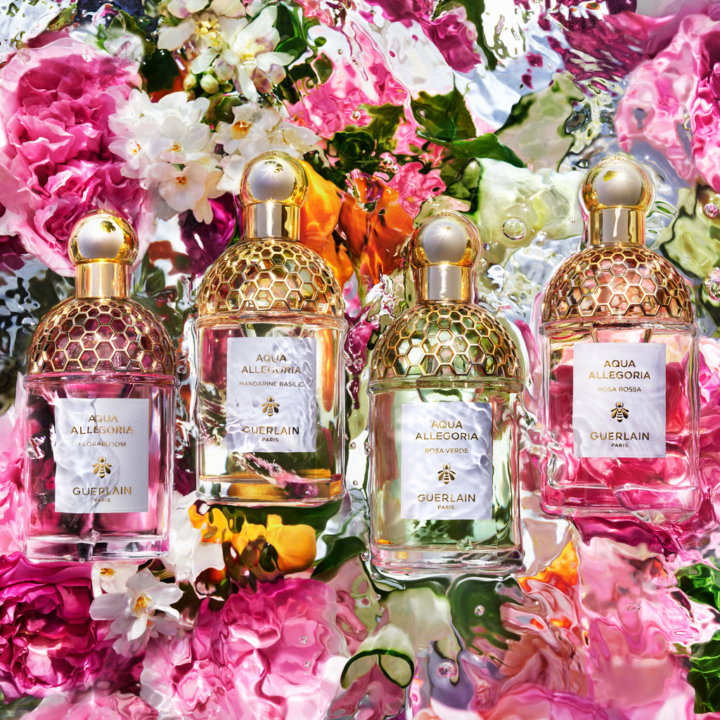 Guerlain Damesgeuren Aqua Allegoria Collection Pamplelune Eau de Toilette