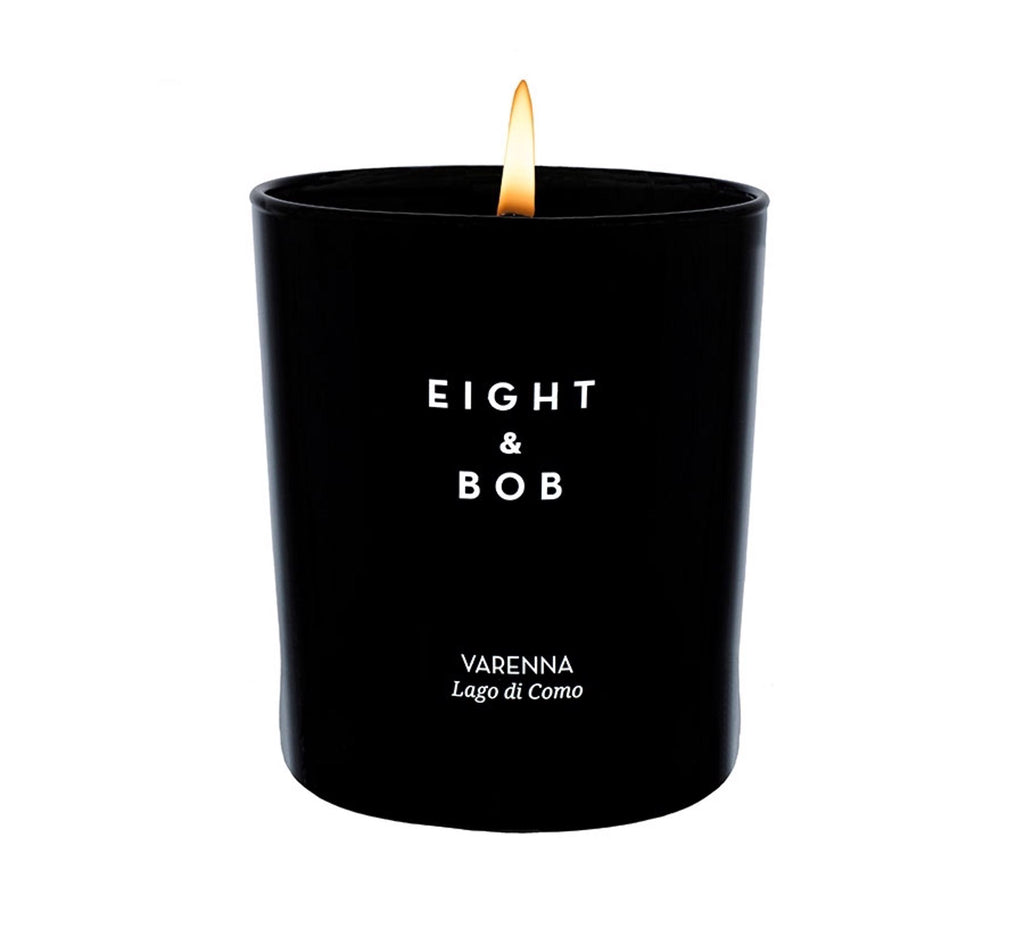 Eight & Bob Home Fragrance Scented Candle Geurkaars Varenna Lago di Como